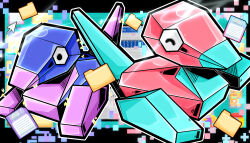 porygon from pokemon