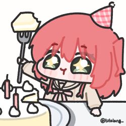kita ikuyo from bocchi the rock! by lulalang