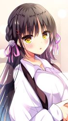 shiki natsume from cafe stella to shinigami no chou