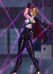 evelyn chevalier from mihoyo