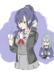 asahina mafuyu from project sekai