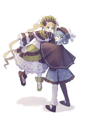 mahou shoujo no majo saiban fan art