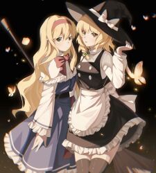 alice margatroid from touhou by nymphus