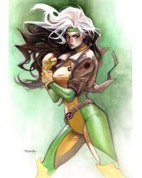 rogue (x-men) from marvel