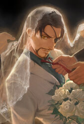 majima goro from ryuu ga gotoku (series)