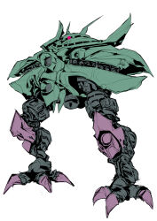 big zam from gundam