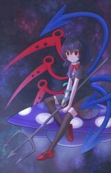 houjuu nue from touhou