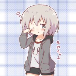 aoba moca from bang dream! by mitarashi neko
