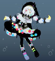 mahou shoujo no majo saiban fan art