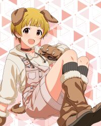 fukuda noriko from idolmaster