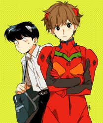 neon genesis evangelion fan art