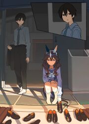 curren bouquetd'or (umamusume) from umamusume