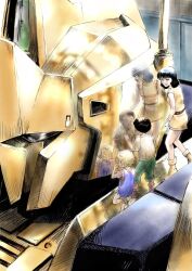 argama from gundam