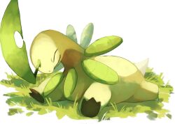 bayleef from pokemon by kou11021301