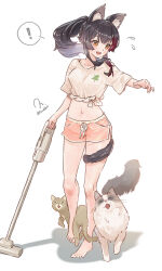 ookami mio from hololive