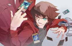 yuki judai from yu-gi-oh!