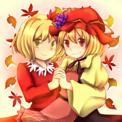 aki minoriko from touhou by yzb-030