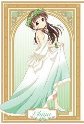 ujimatsu chiya from gochuumon wa usagi desu ka?