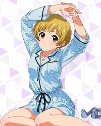 fukuda noriko from idolmaster