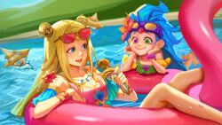 seraphine (league of legends) from league of legends