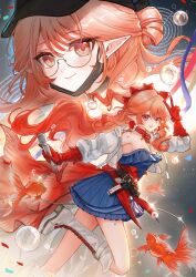 haruka (arknights) from arknights