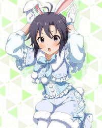 kikuchi makoto from idolmaster