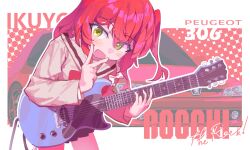 kita ikuyo from bocchi the rock!