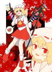 flandre scarlet from touhou