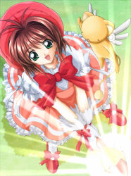 kero (cardcaptor sakura) from cardcaptor sakura by mitsuki mantarou