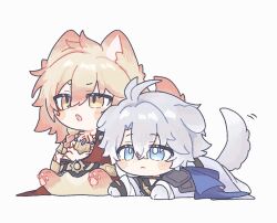 mydei (honkai: star rail) from honkai: star rail