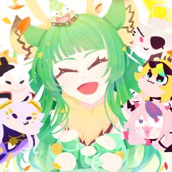 henya the genius from vshojo