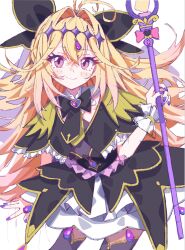 cure arcana shadow from meitantei precure!