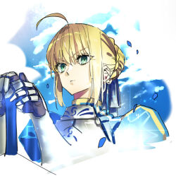 artoria pendragon (fate) from fate/stay night