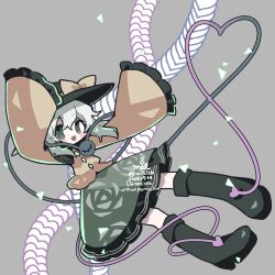 komeiji koishi from touhou