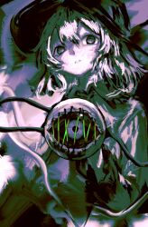 komeiji koishi from touhou