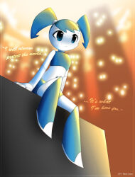 jenny wakeman from my life as a teenage robot