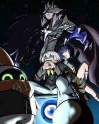 belle (zenless zone zero) from zenless zone zero
