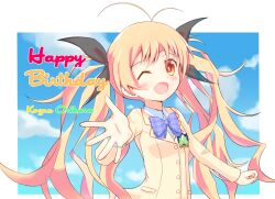 orihara kozue from chaos;head