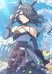 manhattan cafe (umamusume) from umamusume