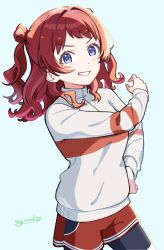 hanami saki from gakuen idolmaster
