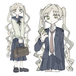 mahou shoujo no majo saiban fan art