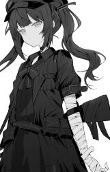 kurobe nanoka from mahou shoujo no majo saiban