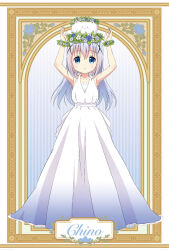 kafuu chino from gochuumon wa usagi desu ka?