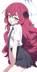 iroha (blue archive) from blue archive by supershiruco