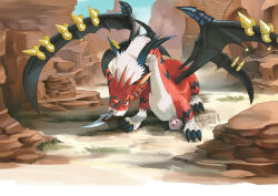 digimon fan art