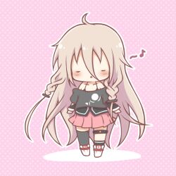 ia (vocaloid) from vocaloid by mitarashi neko