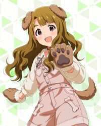 miyao miya from idolmaster