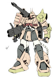 zaku cannon from gundam