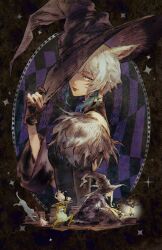 y'shtola rhul from final fantasy