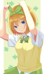 nakano yotsuba from go-toubun no hanayome